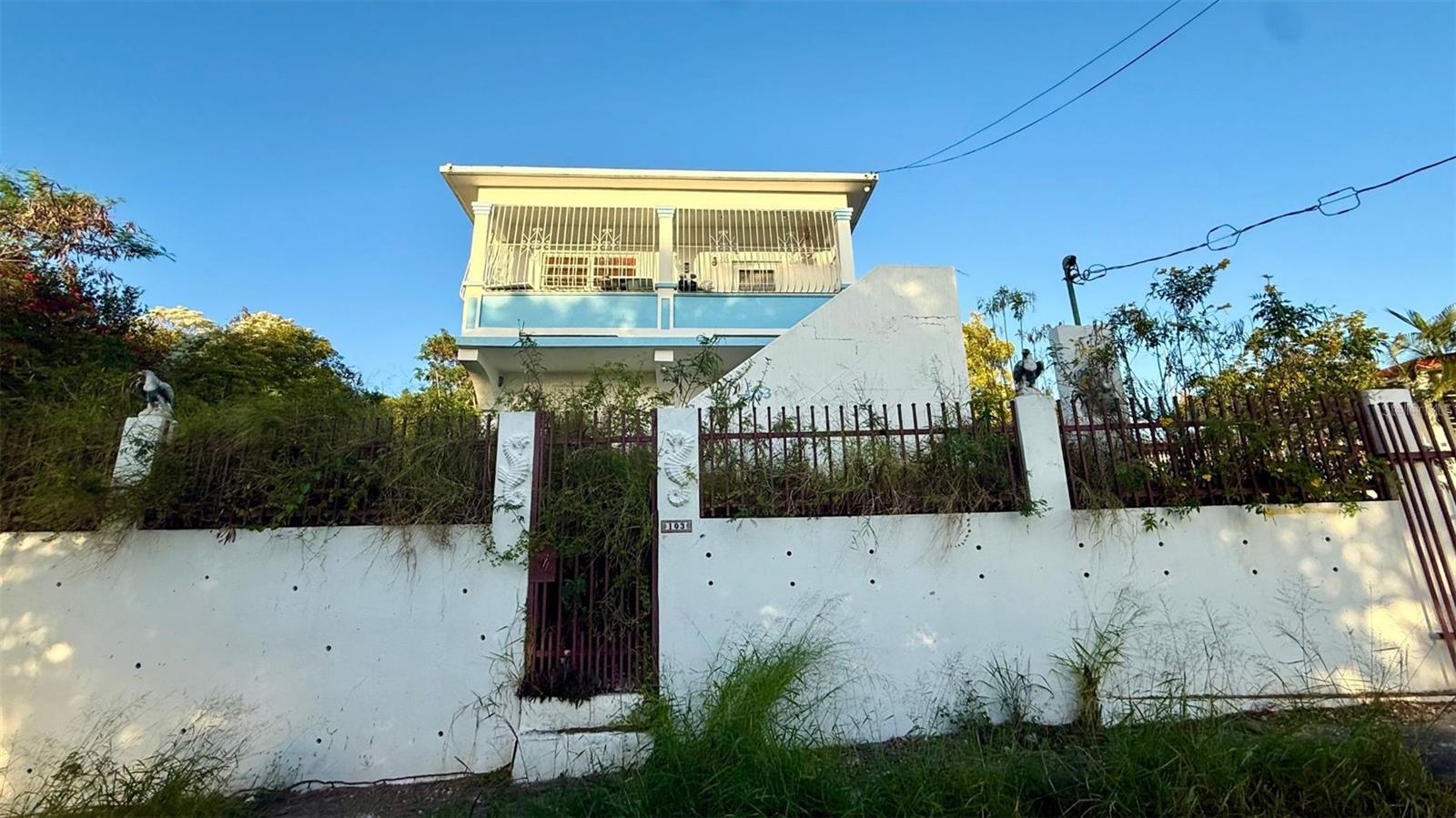 2 Calle #2 Casa 103  PeñUelas Tallaboa Encarnacion, Penuelas, PR 00624
