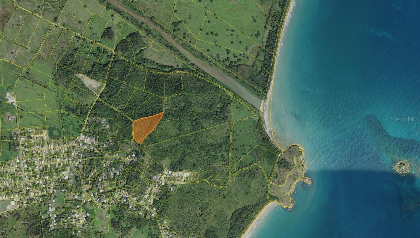 Lot 45 Pr 923 Sect. Vista Alegre, Buena Vista Ward, Humacao, PR 00791