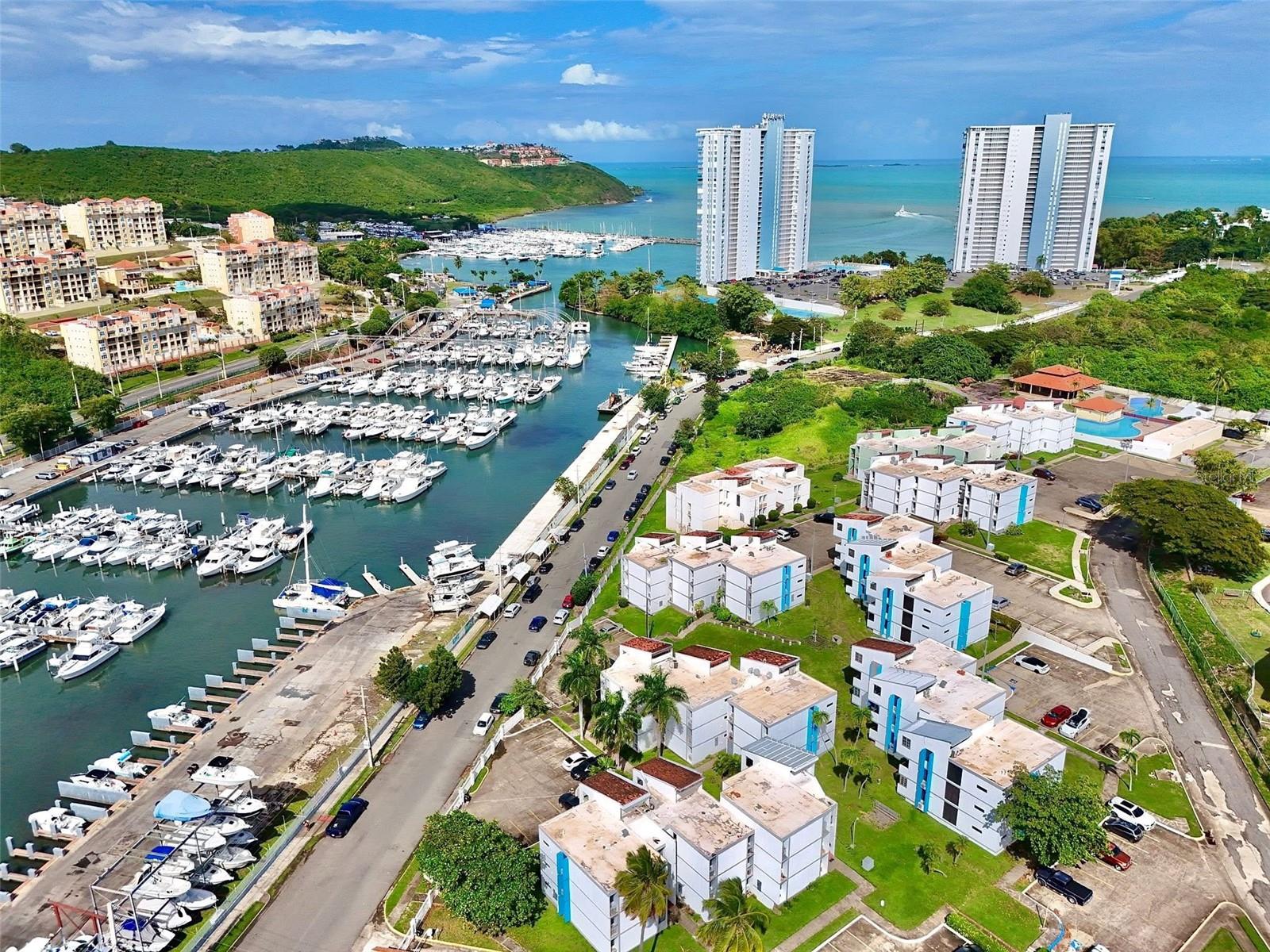 D-203 Cond. Villa Marina #203, Fajardo, PR 00738