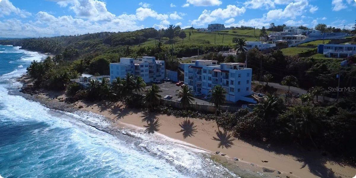 Edif Ii Apt D-1 Condo Paraiso De Mar Chiquita #D-1, Manati, PR 00674
