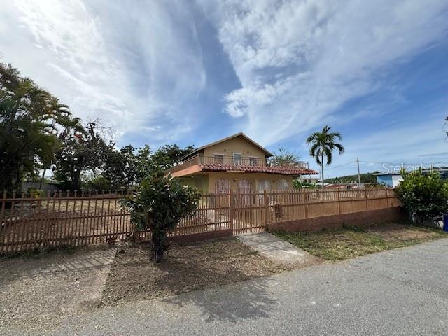 Calle 8 Bo. Piedra Aguza #Casa 8, Juana Diaz, PR 00795