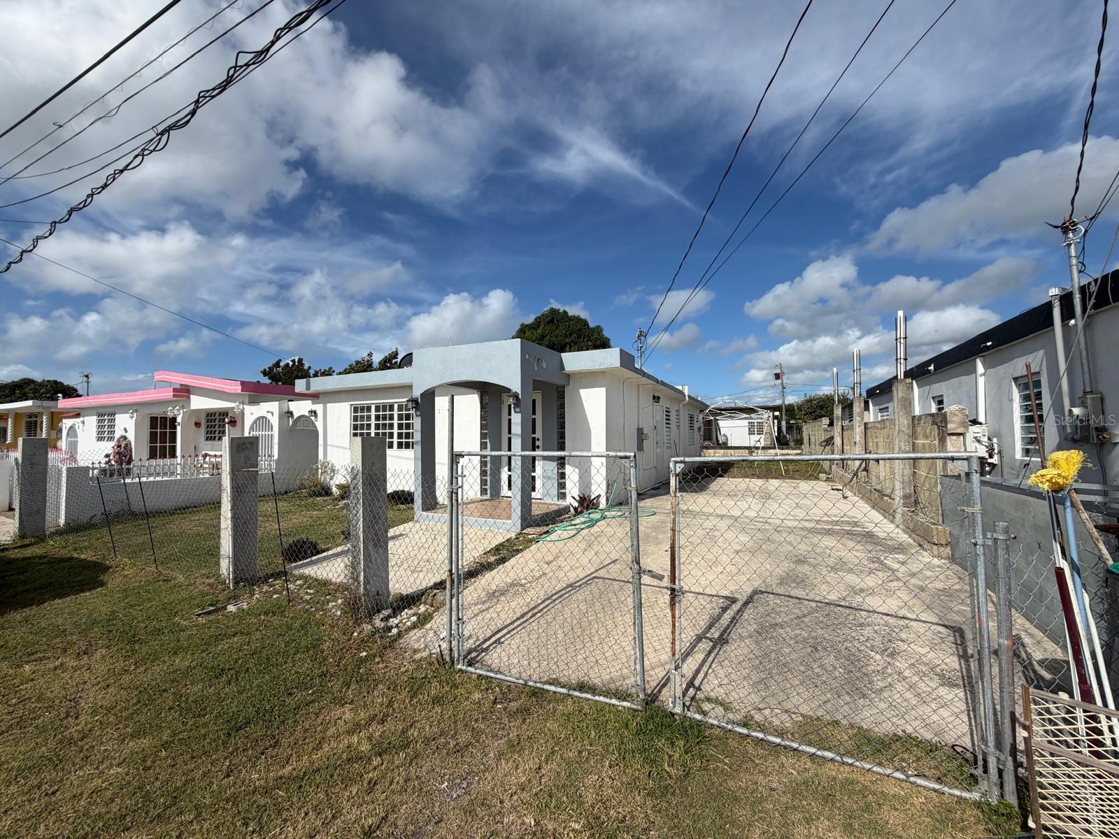 123 Calle 3 Bo. Santa Ana Iii, Salinas, PR 00751