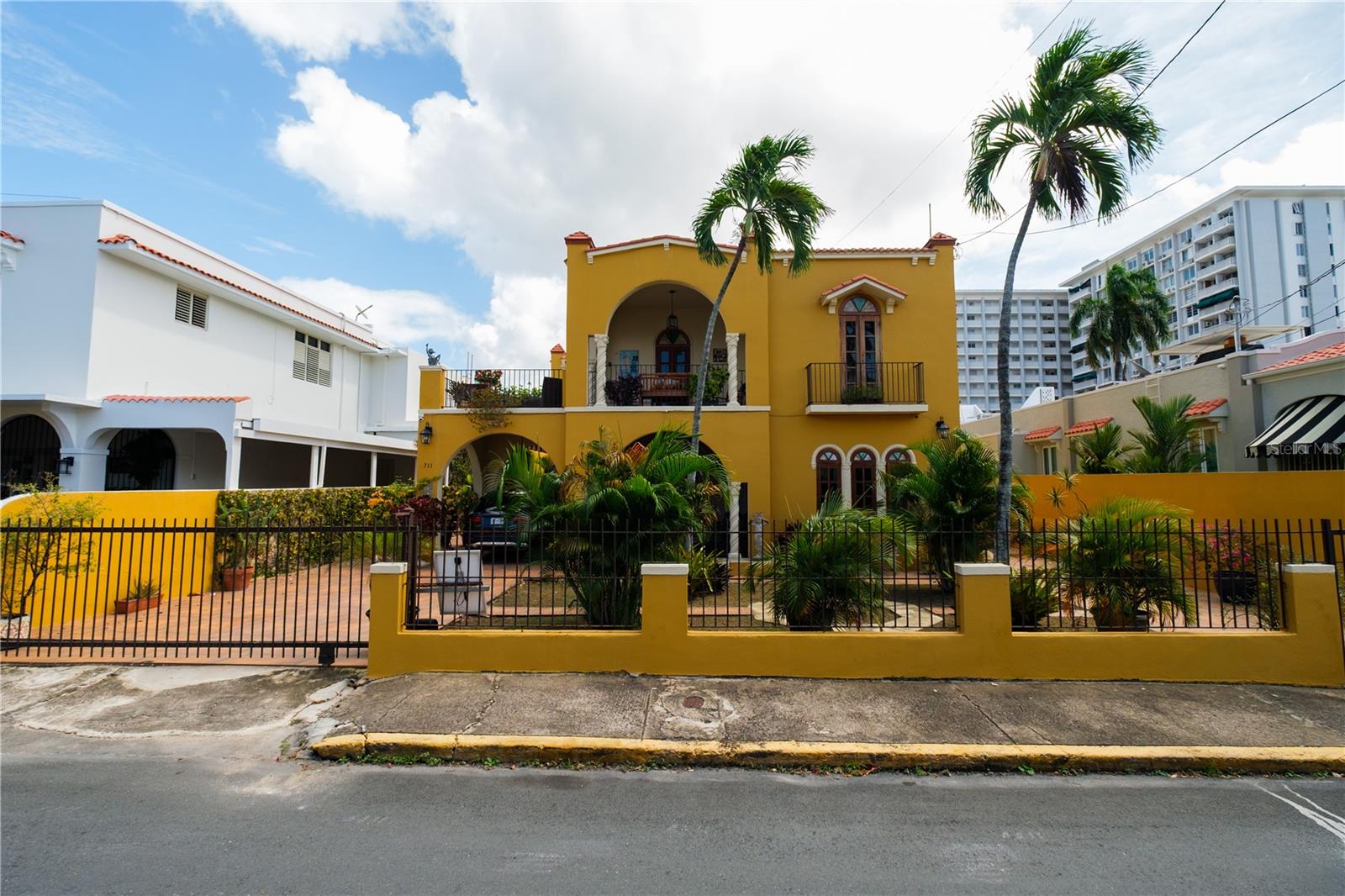 711 Concordia St., Miramar Dev., San Juan, PR 00907