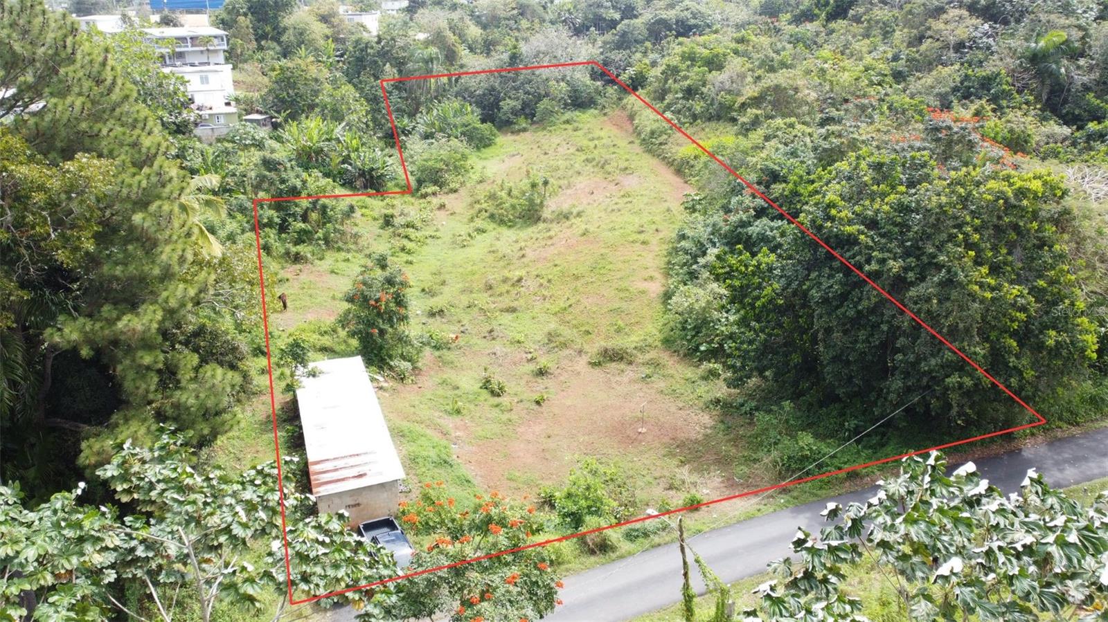 Carr 173 Sumidero #4, Aguas Buenas, PR 00703