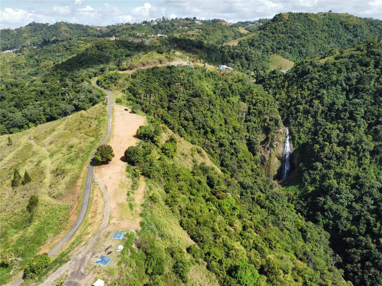 Pr-155 Km 34.0 Barrio Perchas, Morovis, PR 00687