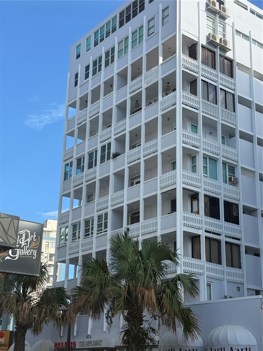 1126 Ashford Avenue #Ph-7, San Juan, PR 00907