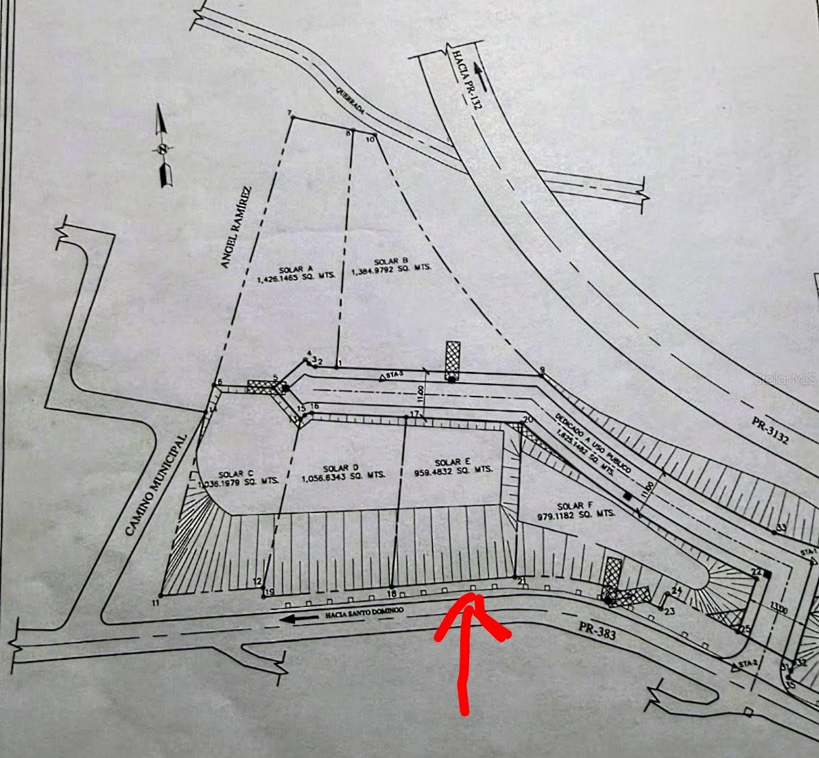 Pr 383, Penuelas, PR 00624