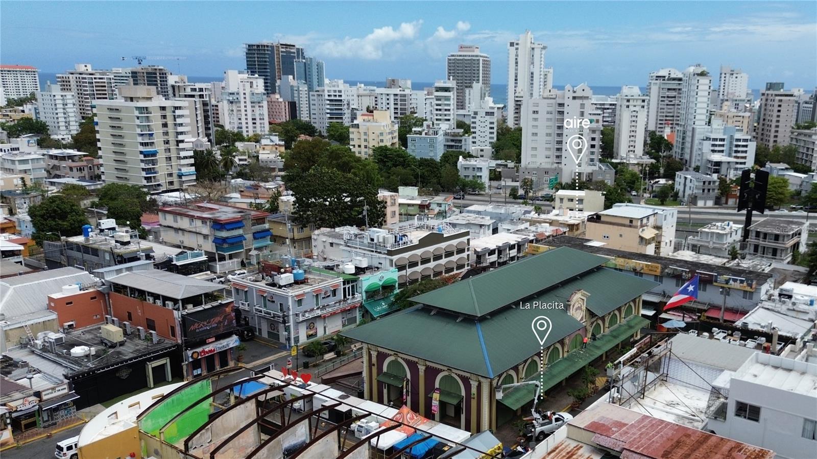 162 La Placita De Santurce, Calle Dos Hermanos #7, San Juan, PR 00907