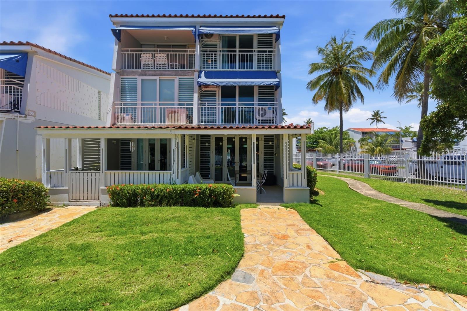 Villas De Playa Ii Dorado Del Mar #Bb-2, Dorado, PR 00646