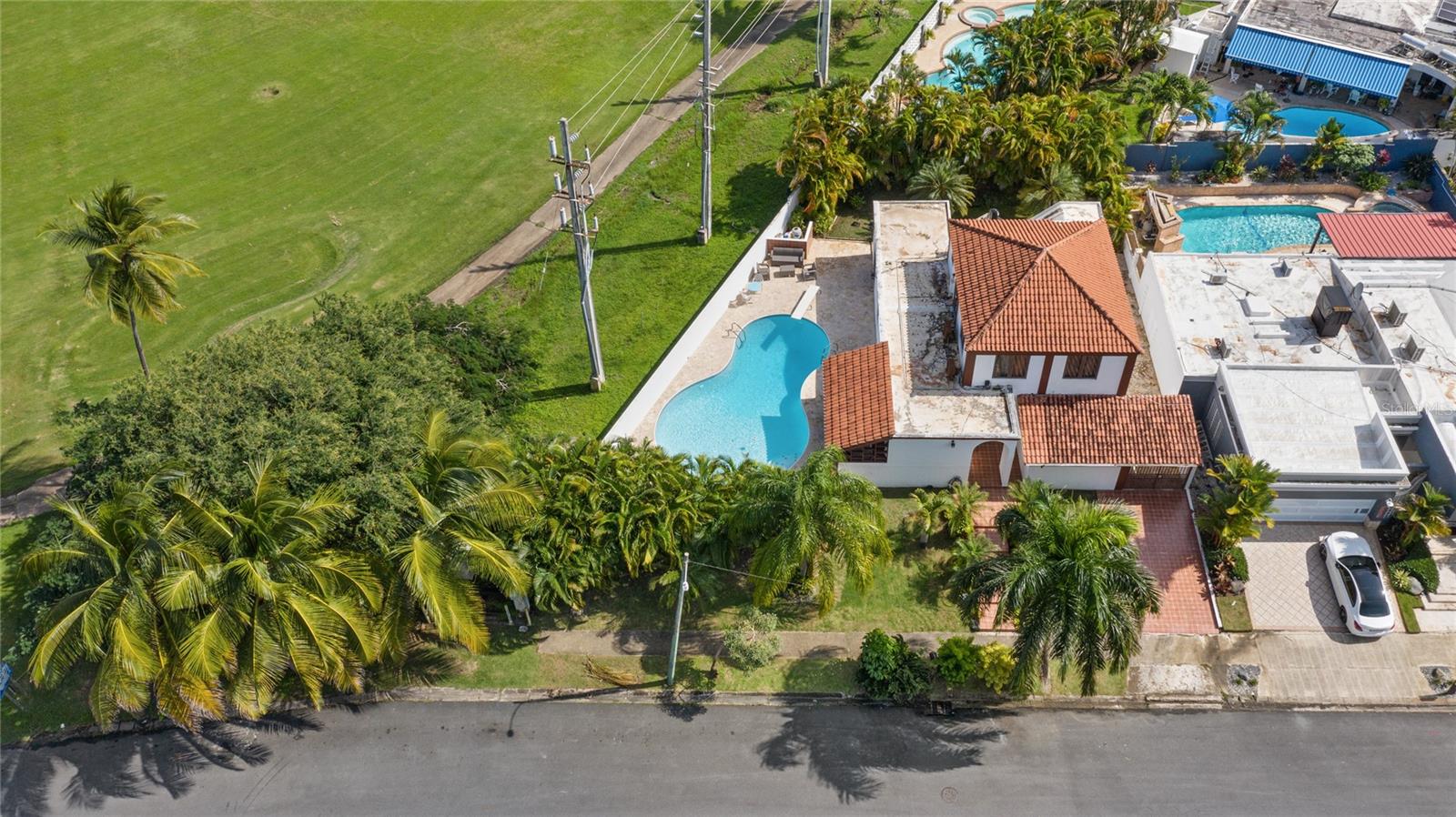 Jj-47 Boulevard, Dorado, PR 00646