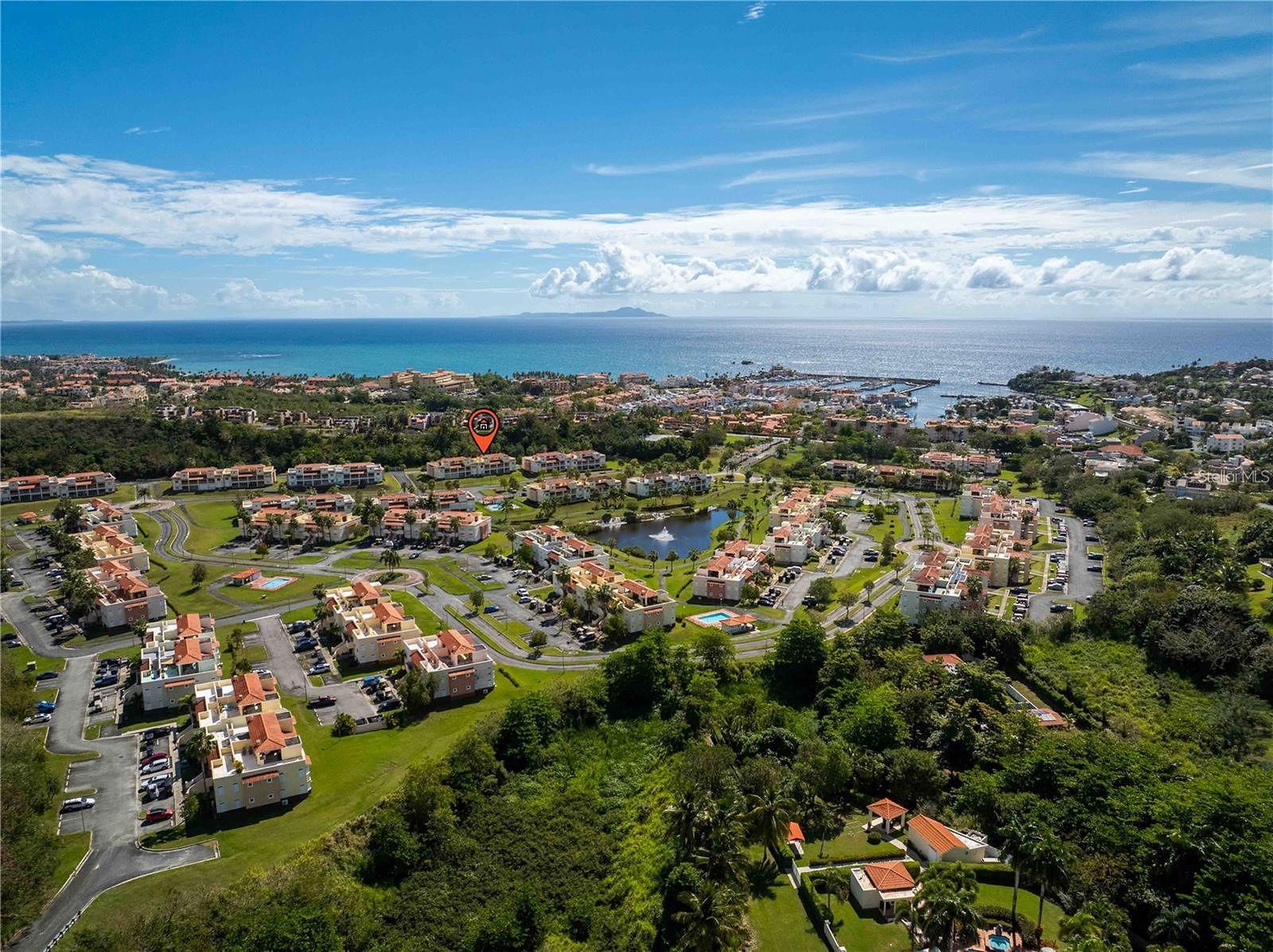 180 Palmas Drive Harbour Lakes Palmas Del Mar #25b, Humacao, PR 00791