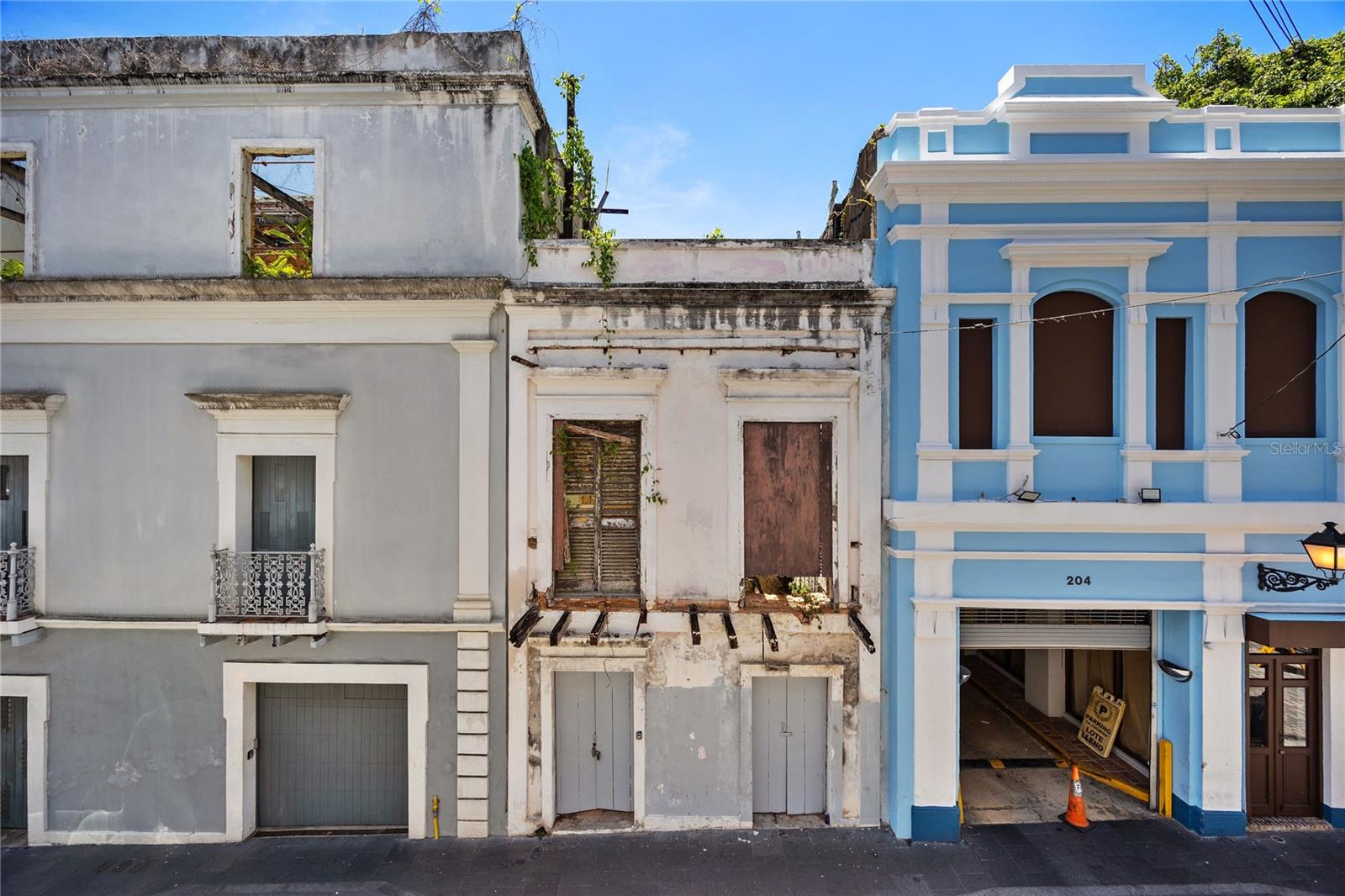 206 Luna, Old San Juan, PR 00901