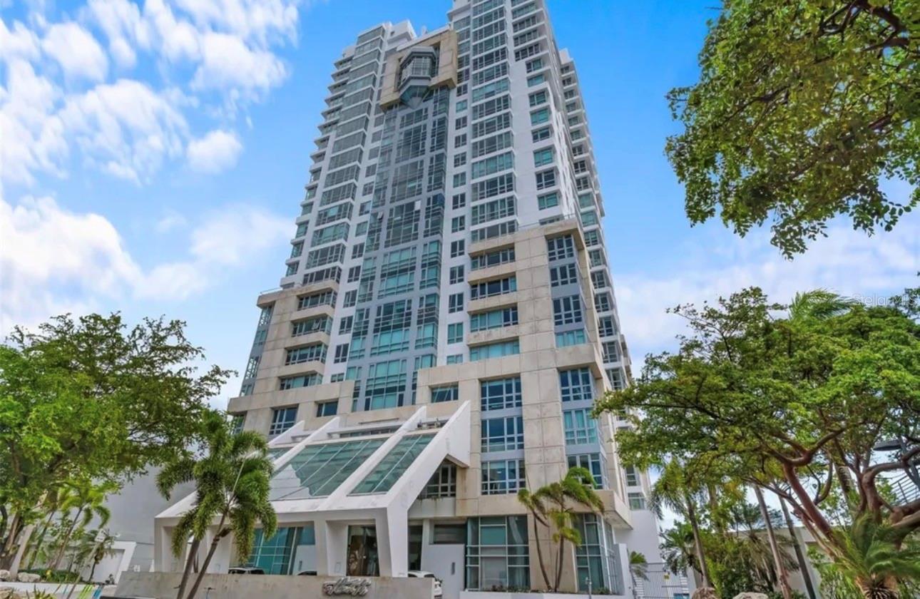 Atlantis Condominium Avenue Constitucion #404 #1504, San Juan, PR 00901