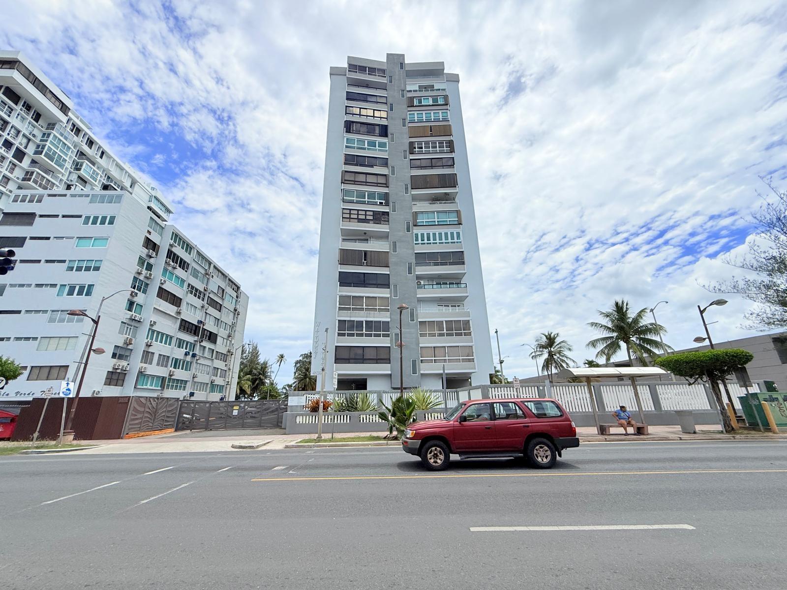 37 Isla Verde Ave. #203, Carolina, PR 00979