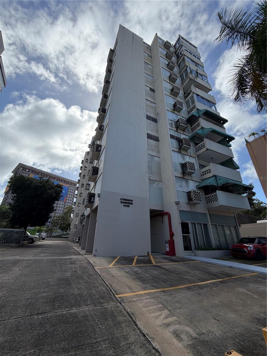 Estrella Condado Gardens Condo #40, San Juan, PR 00907
