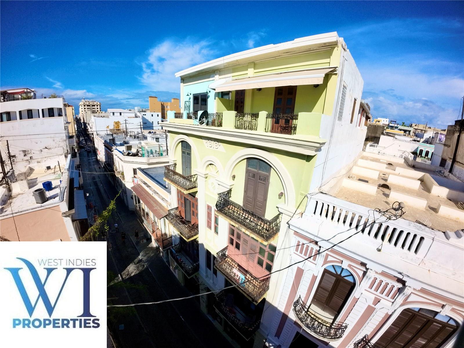 351 Fortaleza #7, San Juan, PR 00901