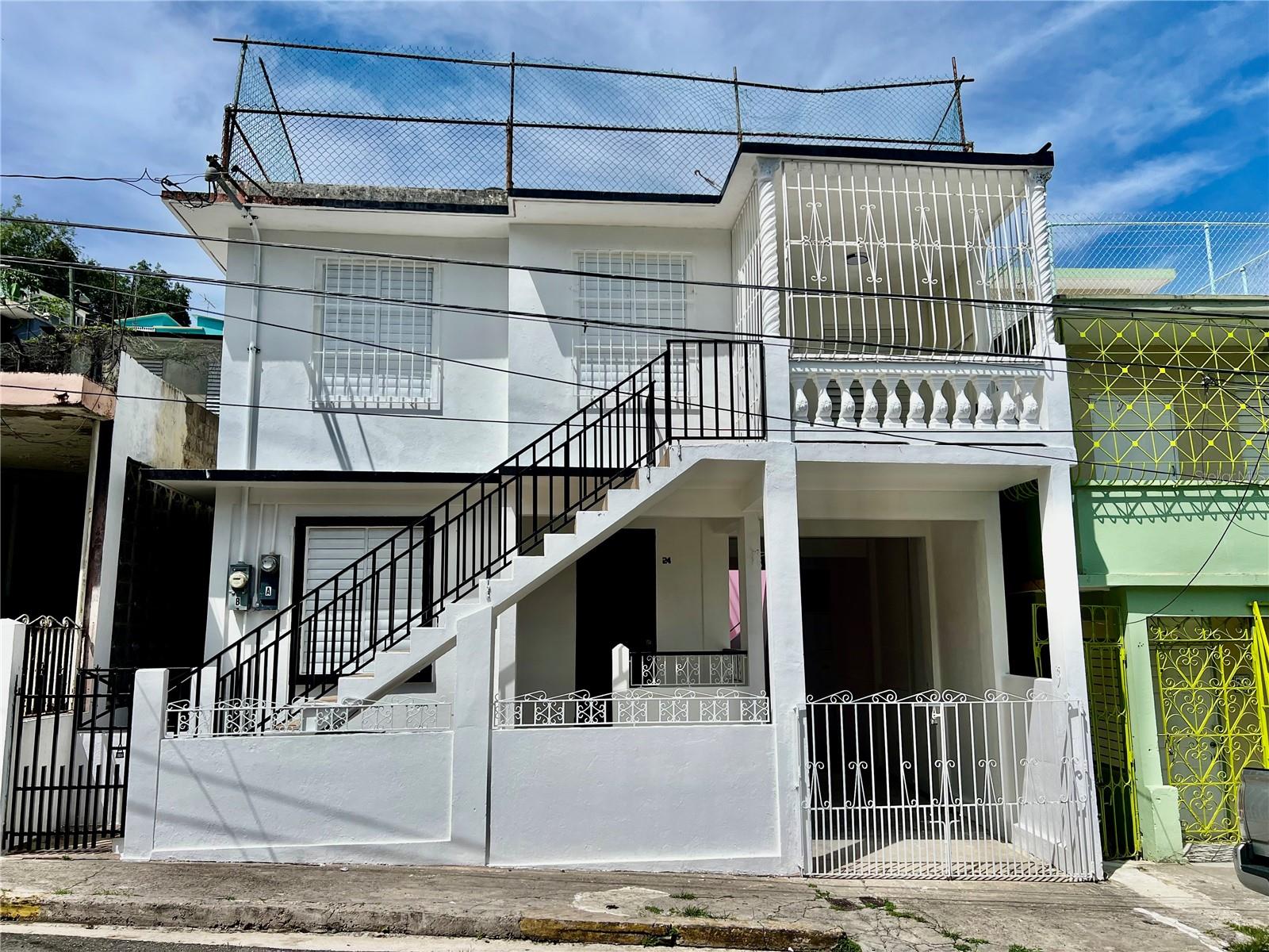 Rosa St. Bo. Coto Sur Sector Miranda ##24,, Manati, PR 00674