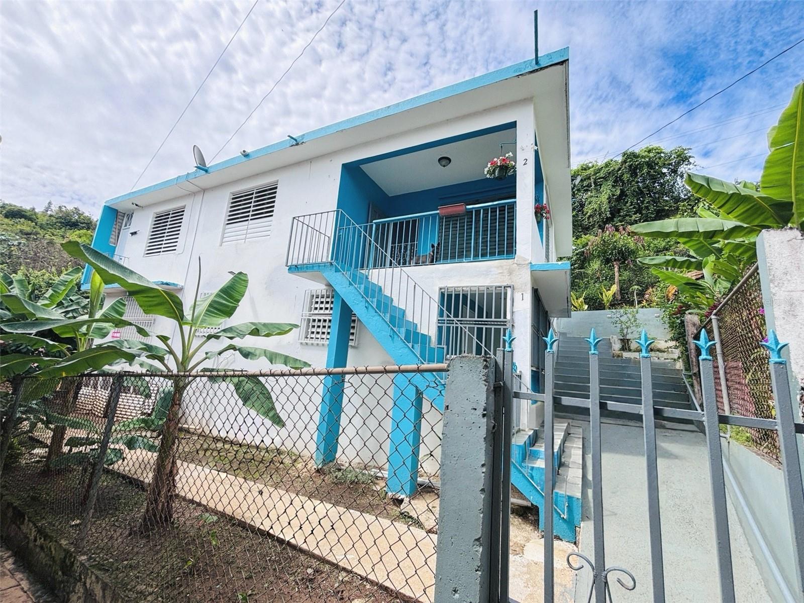 Calle Martin Barry Lote 4, Sector Sal Si Puedes, Orocovis, PR 00720
