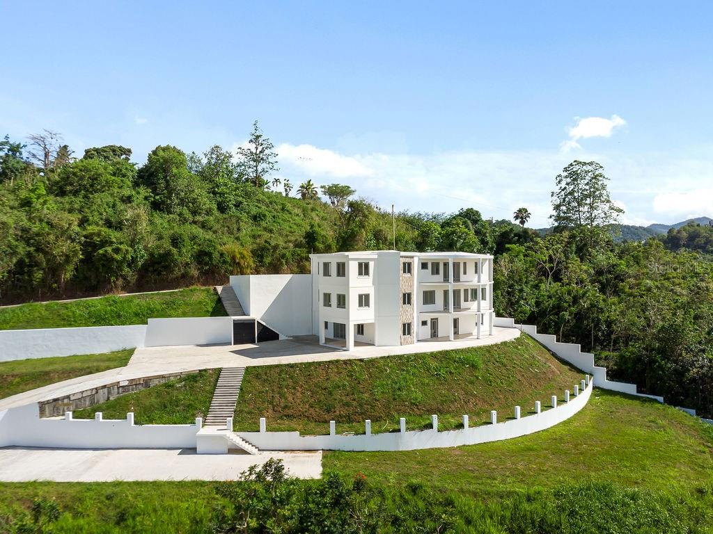 Carr 171 Mogote, Cayey, PR 00736