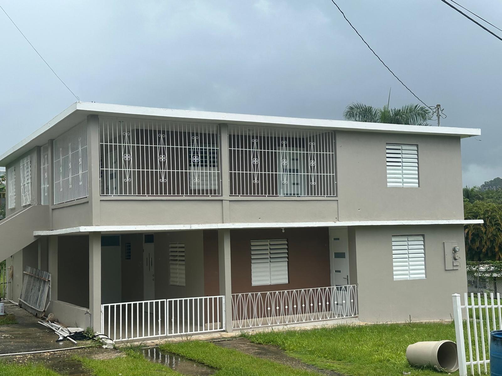 Carr. 111 Km 42.3 Bo Angeles, Angeles, PR 00611