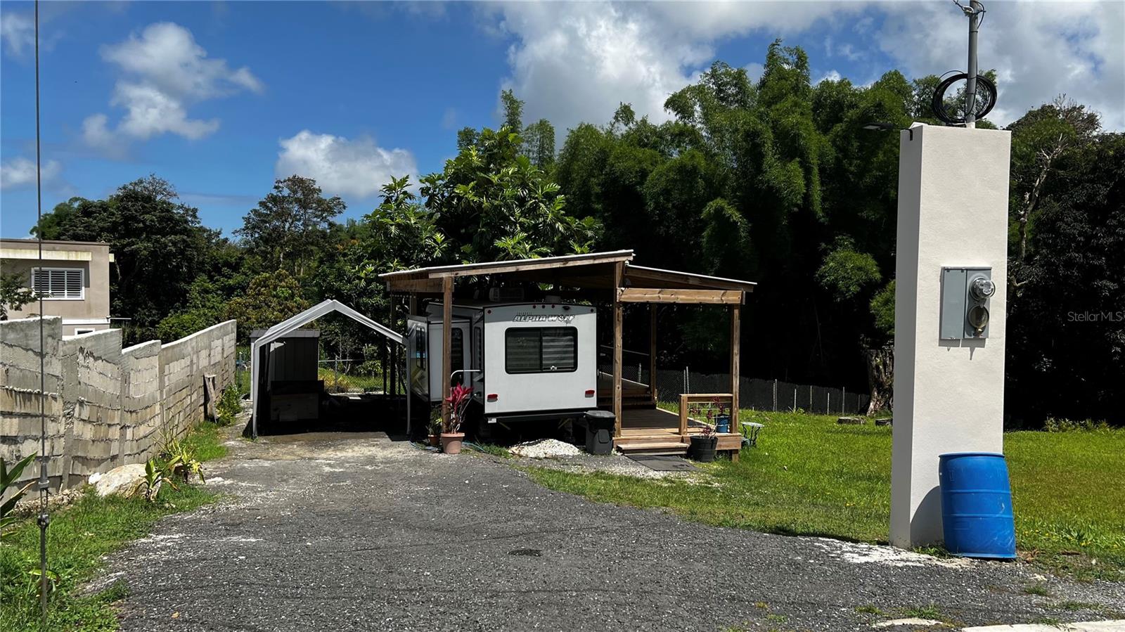 Pr 908 Km 5.1 Interior Felipe Silva Marcelino Rd #Lot 9-A, Humacao, PR 00791