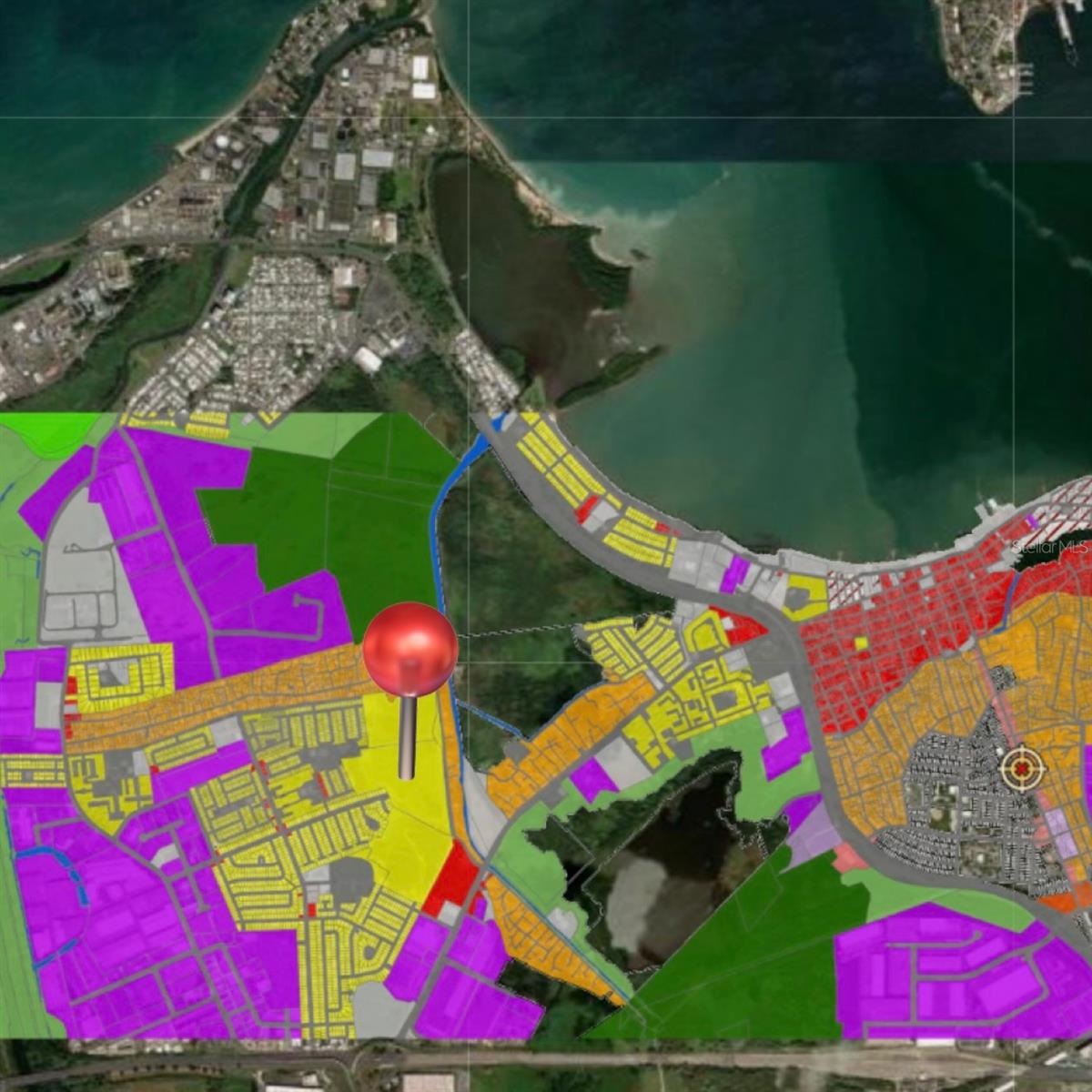 28 Acres Vacant Residential Land – CatañO, Puerto, Catano, PR 00962