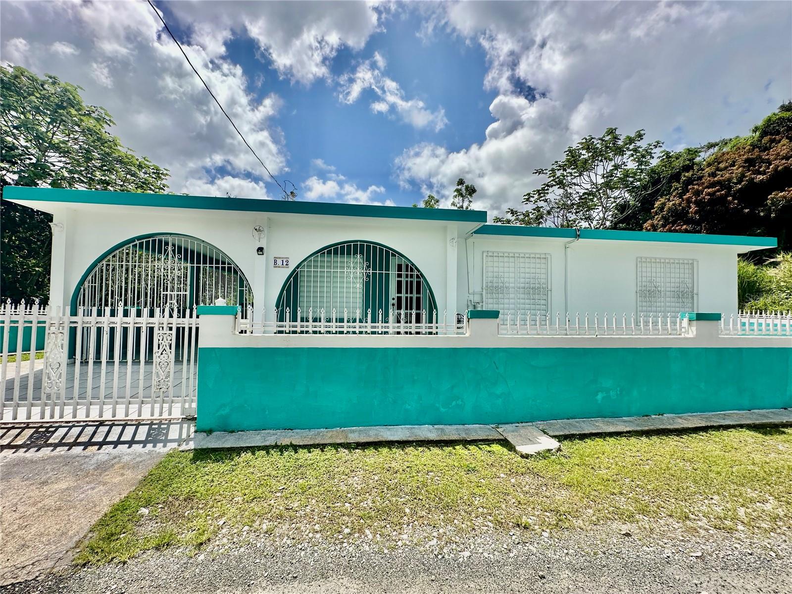 Bo Tejas - Tomas Berriios Bo Tejas Sector Tomas Berrios Rd 9921, Las Piedras, PR 00771