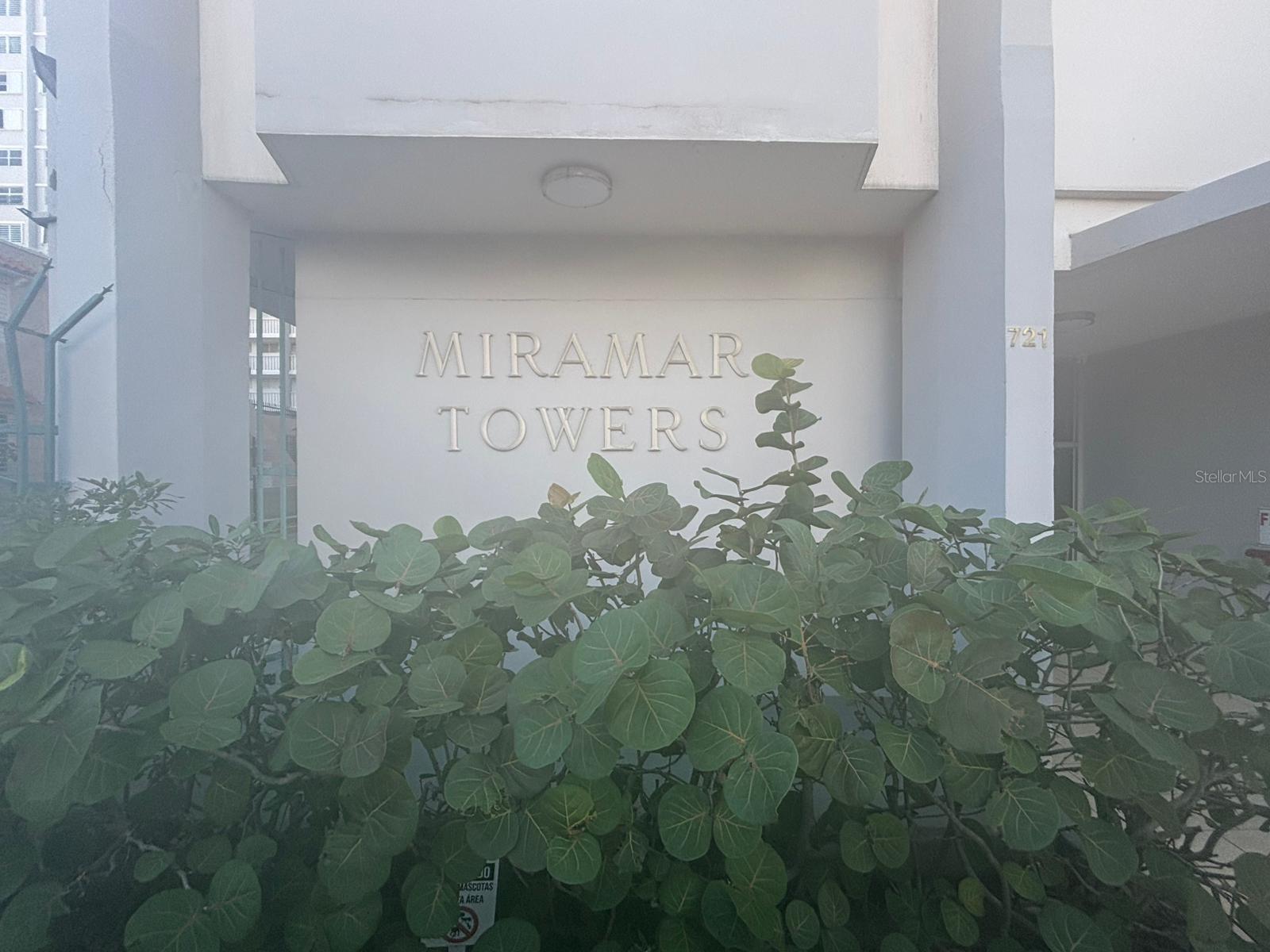 721 Calle Hernandez Apt Miramar Towers #8-I, San Juan, PR 00907