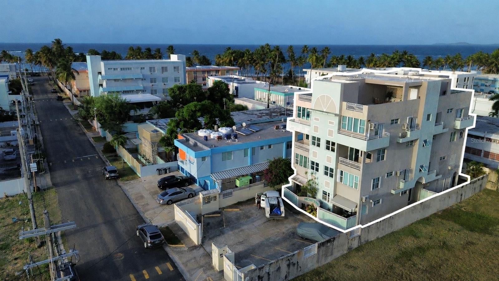 Cond. Montemar 101, Ocean Drive #101, Luquillo, PR 00773