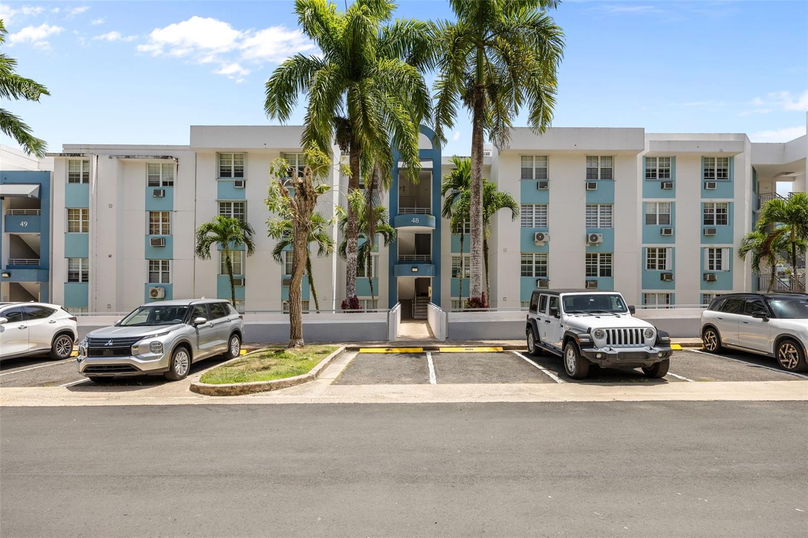Via Pedregal Cond Montecillo Court Via Pedregal Apt #4808 #48, Trujillo Alto, PR 00976