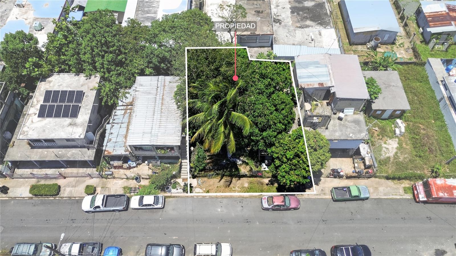 11 St. Ext. Jardines De Palmarejo, V-20, Canovanas, PR 00729