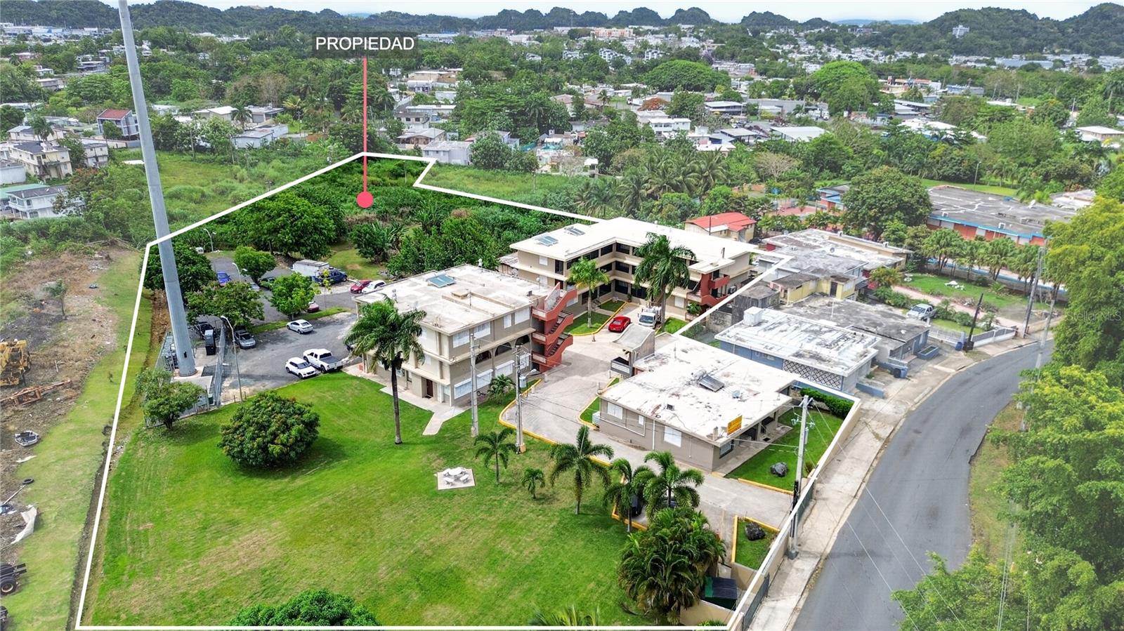 120 Bo Hato Tejas, Bayamon, PR 00959
