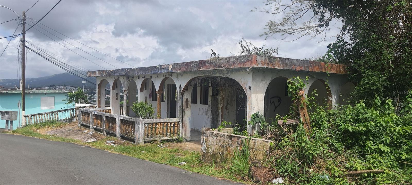 H-155 Buena Vista, Toita Ward, La Herradura Sector, Cayey, PR 00736