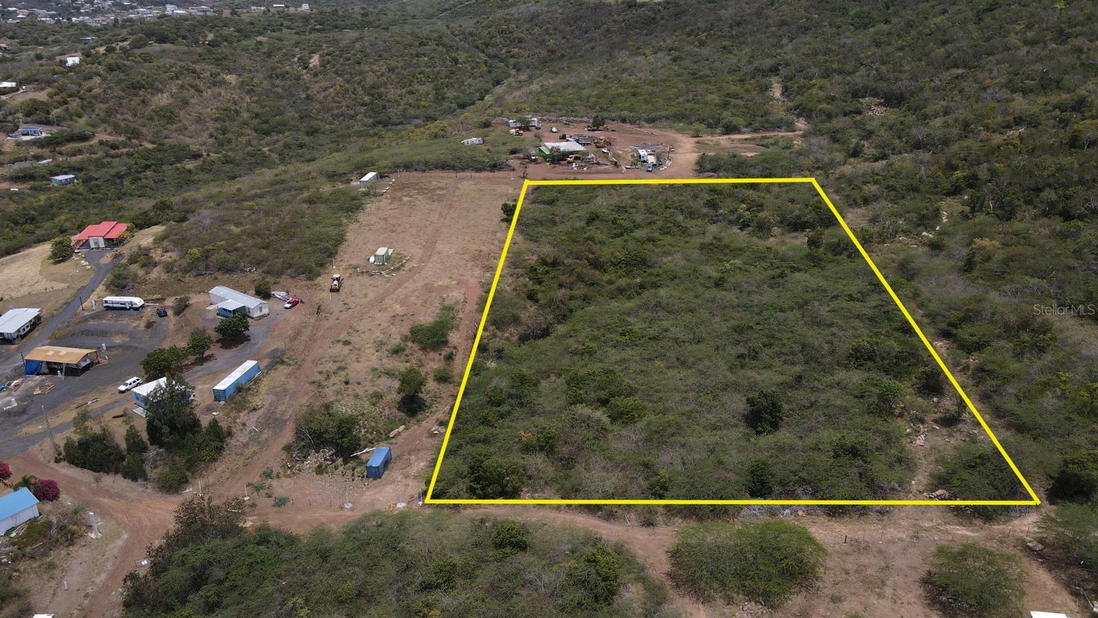Pr 250 Km 2.5 Bo Flamenco Y San Isidro, Culebra, PR 00775
