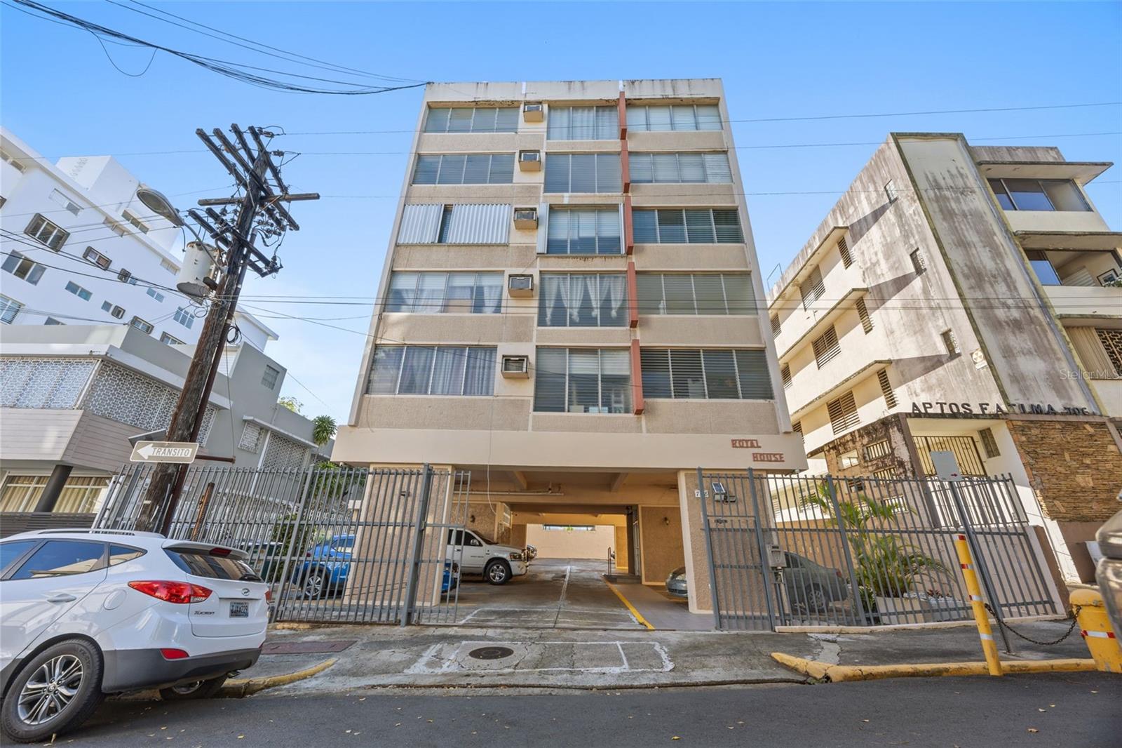 708 Calle Central Condominio Royal House #405, San Juan, PR 00907