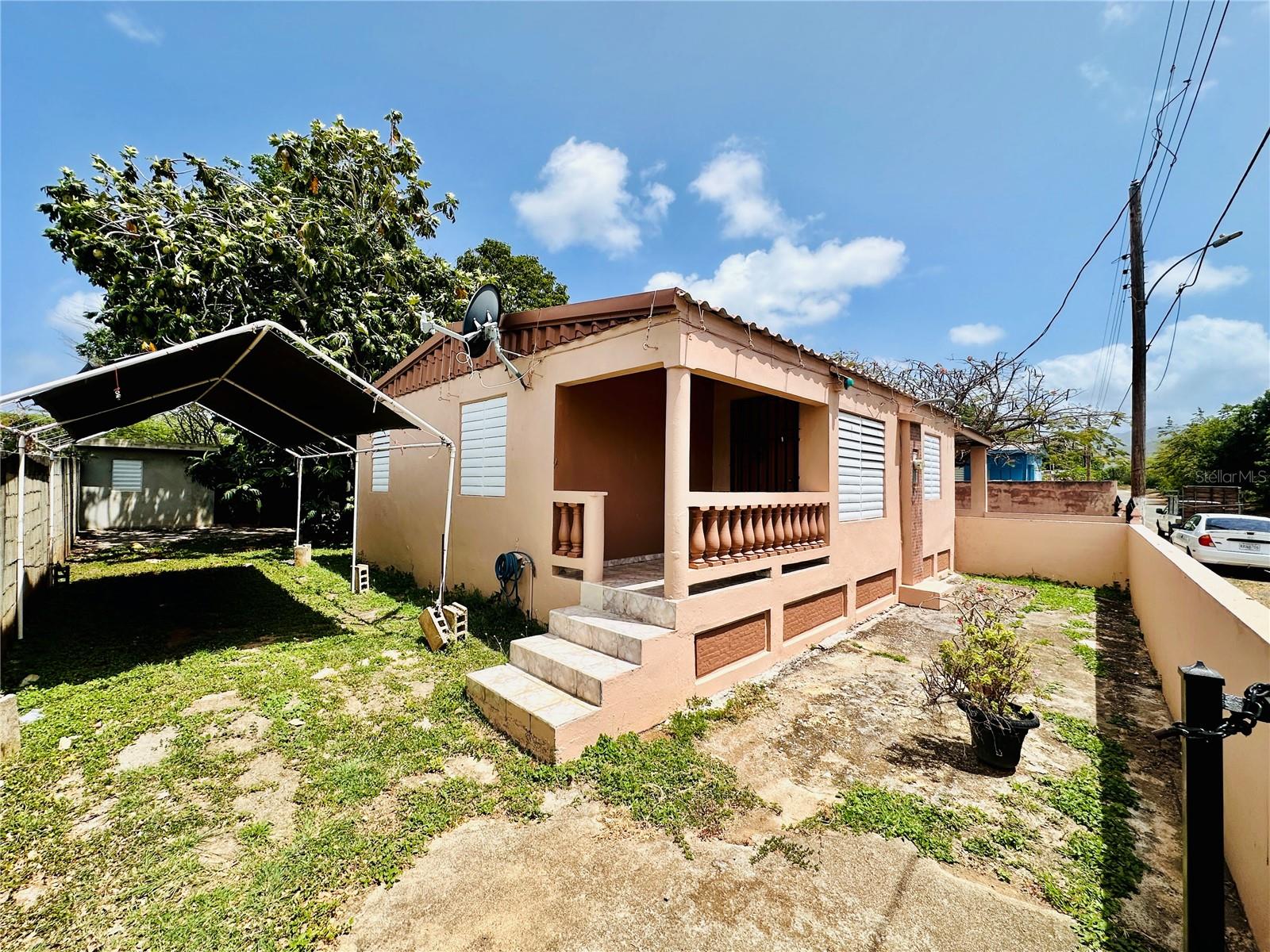 92 Camino San Martin Comm. San Martin, Guayama, PR 00784