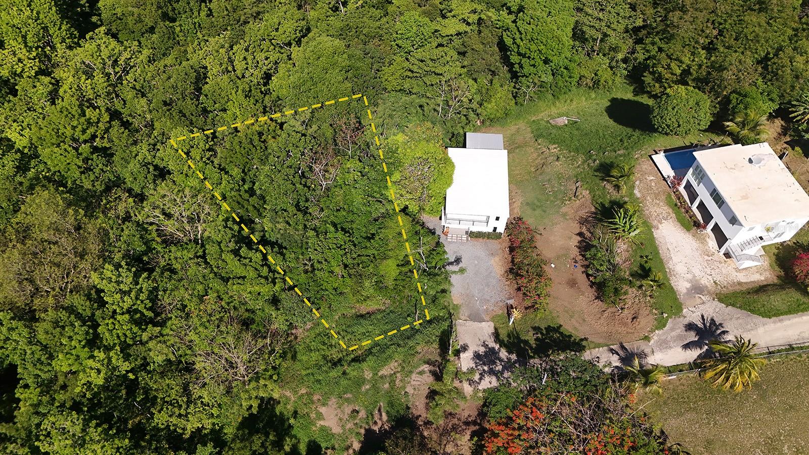 Hidden Tranquil Lot 413 Sector Collazo, Rincon, PR 00677