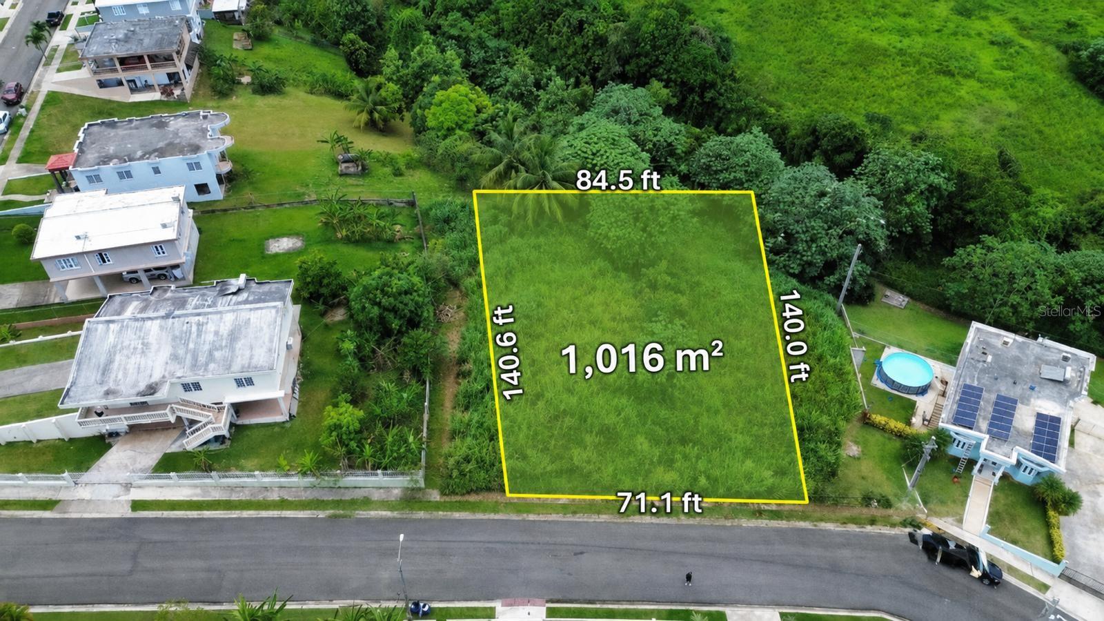 Solar#10, Bloque B, Sector La Linea, Bo Jaguas, Ciales, PR 00638