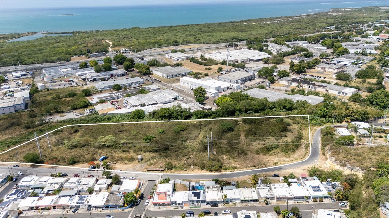 1 Reparto Industrial, Ponce, PR 00728