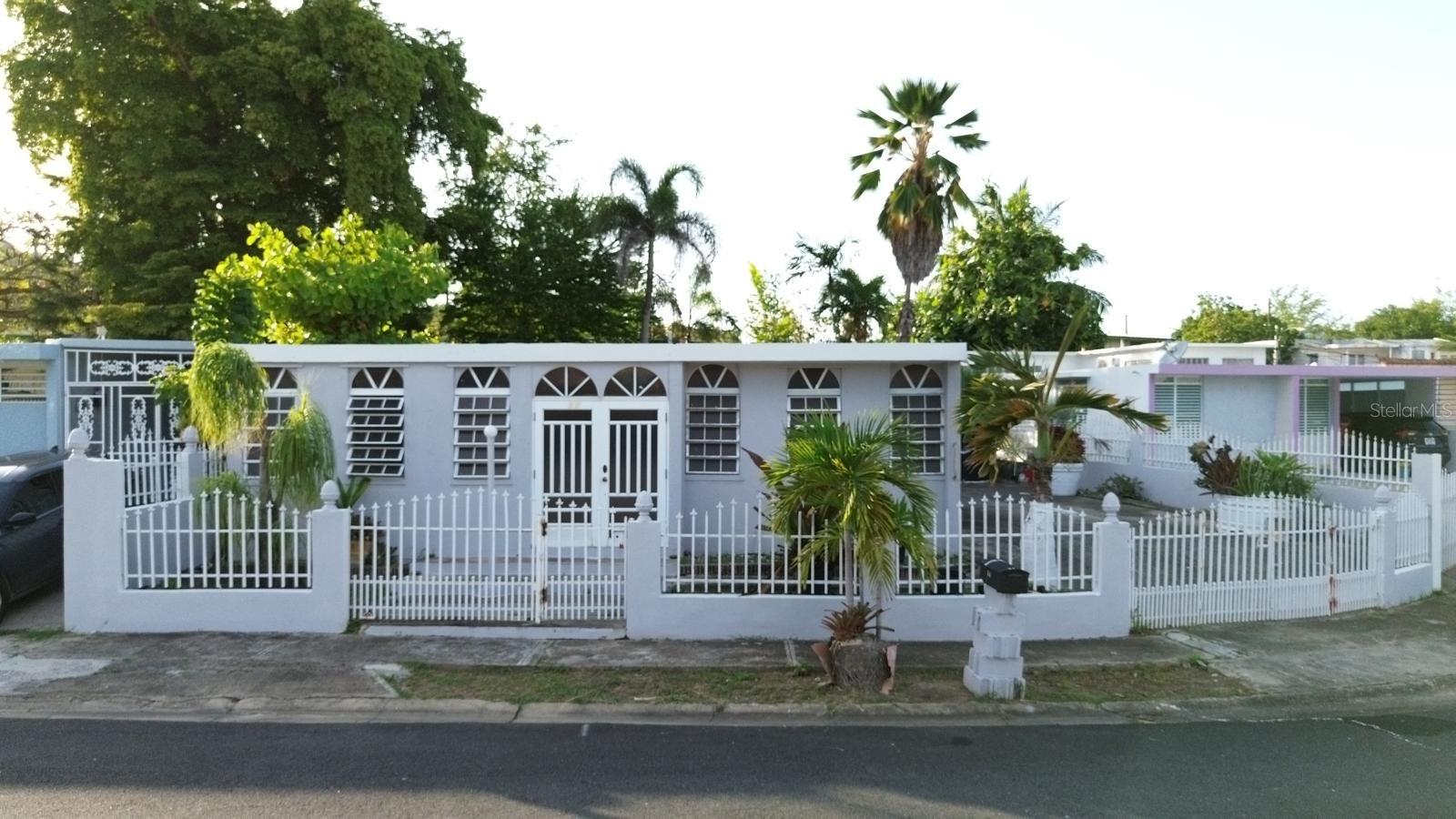 Urb. Villa Clarita G-4, Fajardo, PR 00738