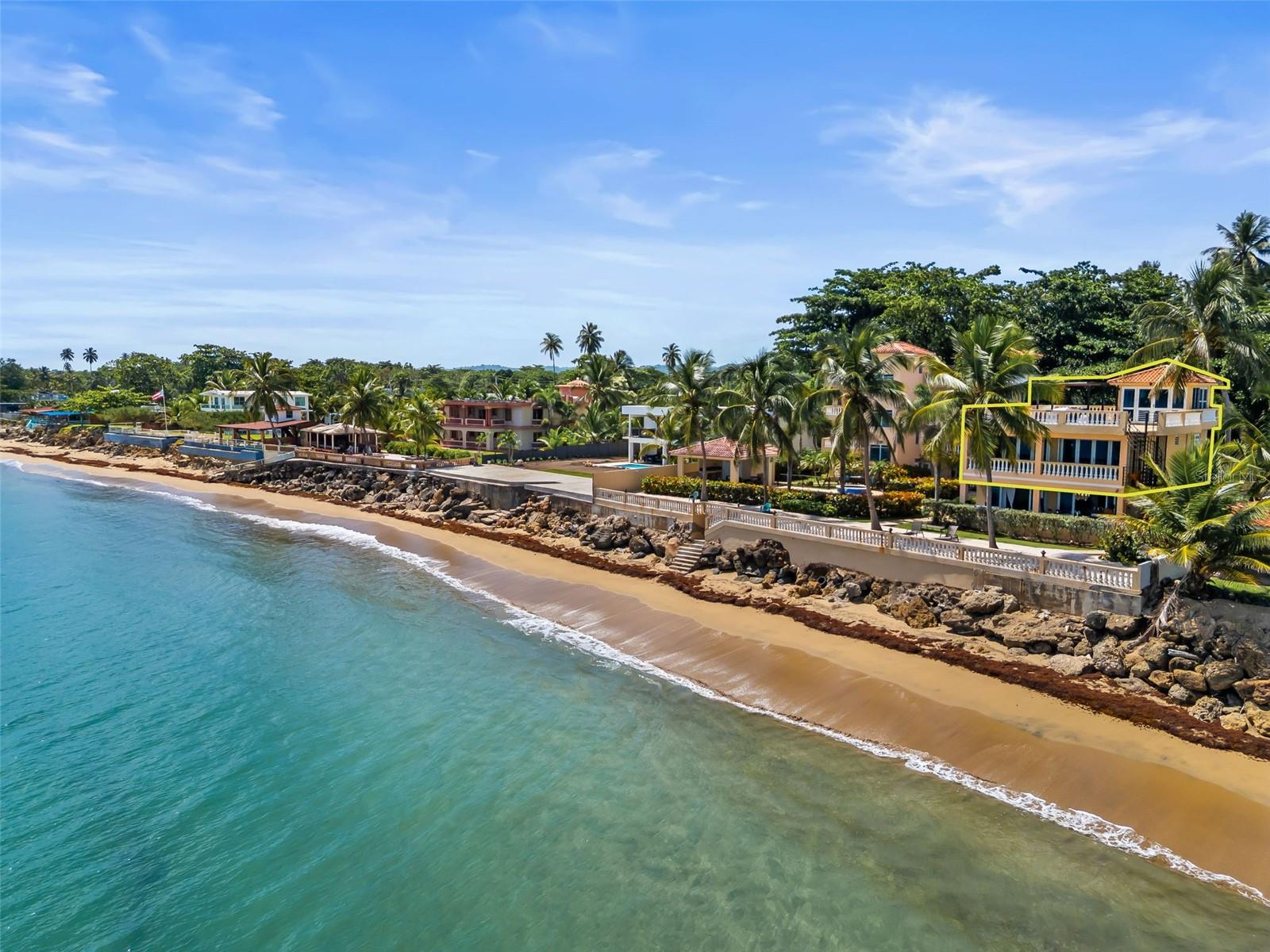 8 Condo Ocean View Castle, Aguada, PR 00602