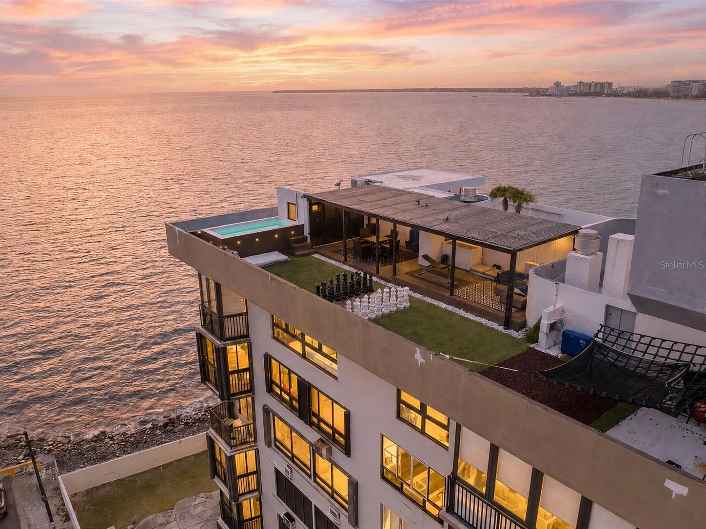 Inga 1 N Costamar Condominium #Ph, San Juan, PR 00913