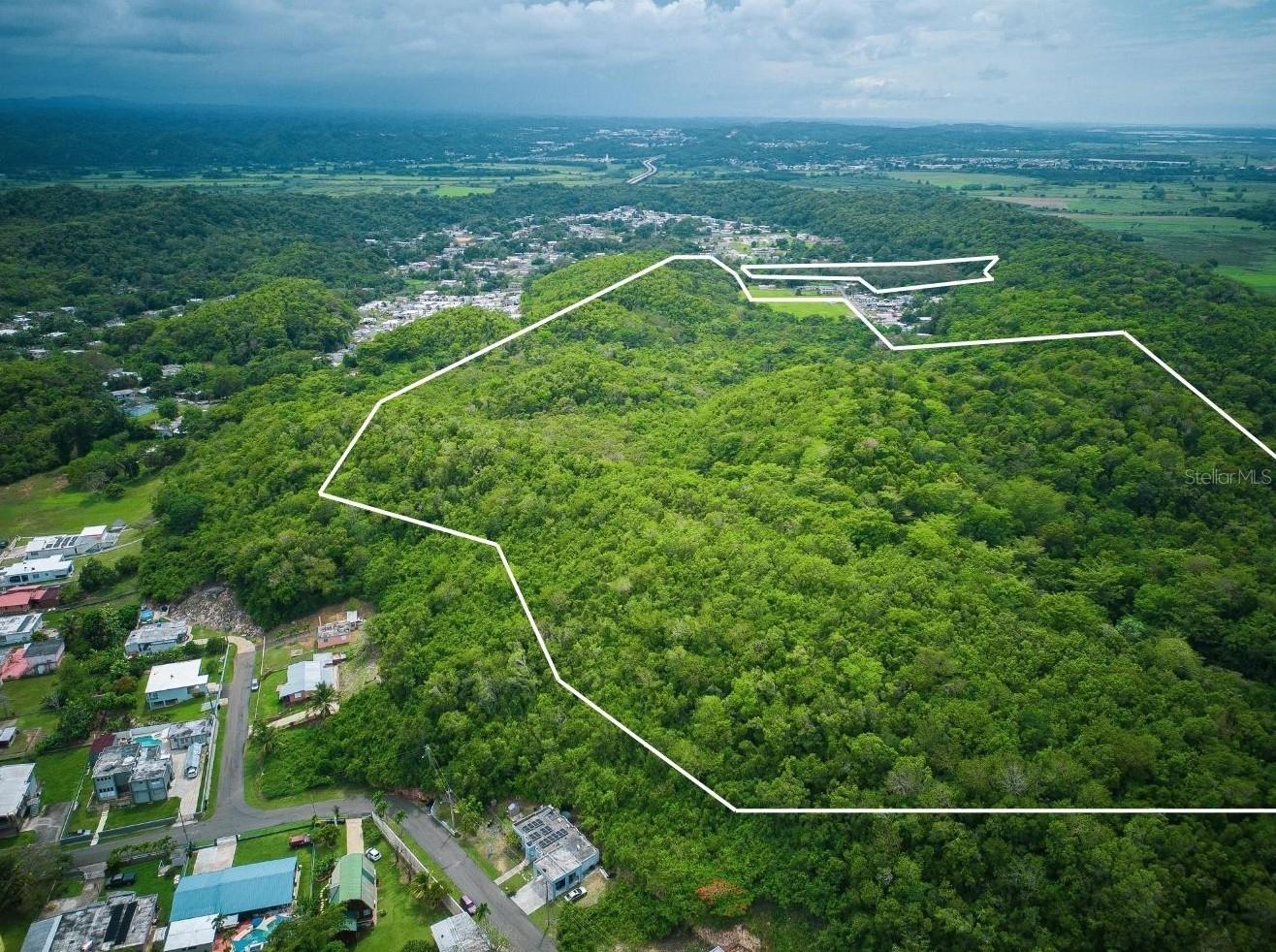 Pr 616 La Monserrate, Manati, PR 00674