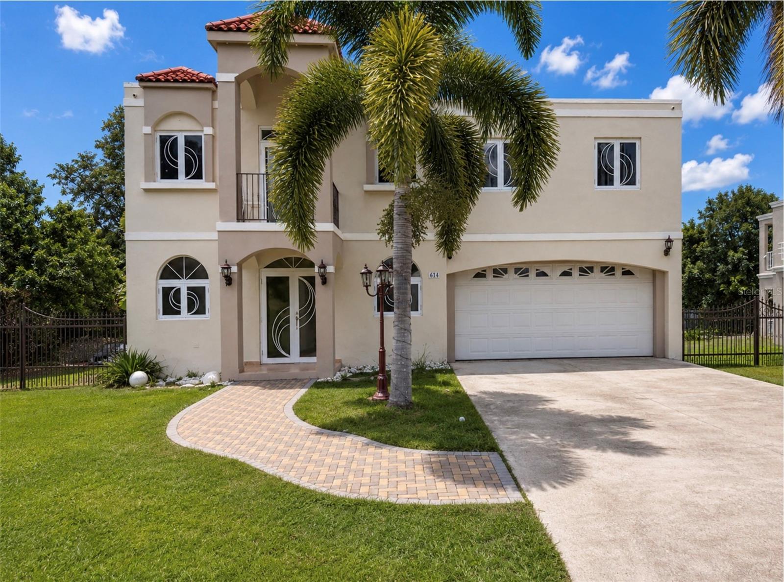Urb. Morovis Del Norte #614 Calle Uruguay, Morovis, PR 00687