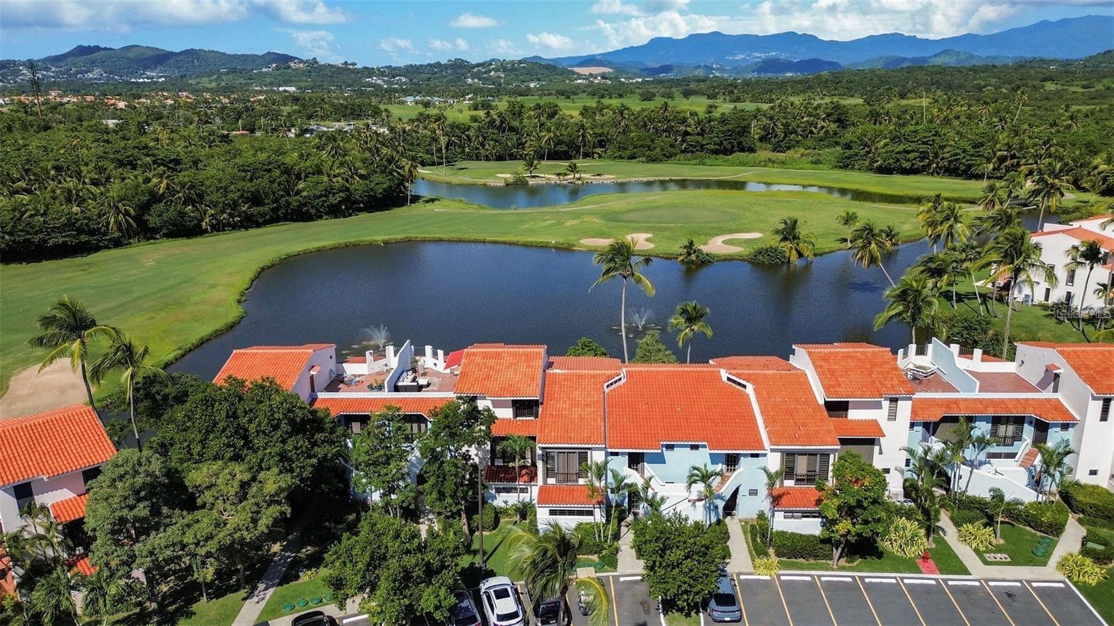 Palmas Del Mar Fairlakes Village #655, Humacao, PR 00791