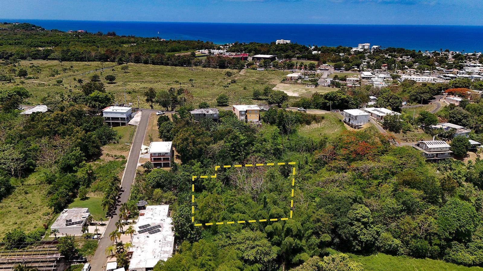 Carr 115 Km Hm 11.3, Rincon, PR 00677