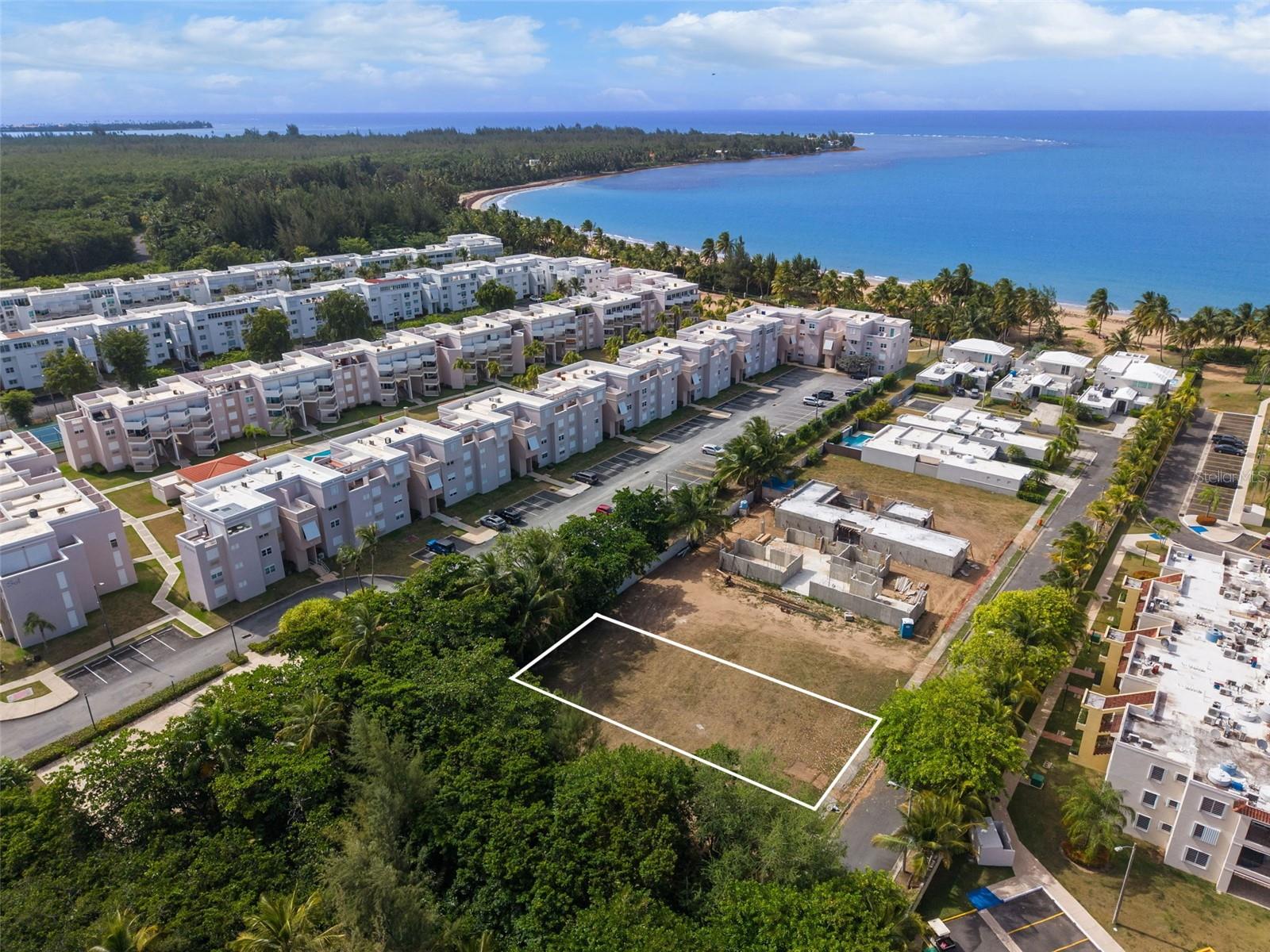 Ocean Forest #Lot 2, Rio Grande, PR 00745