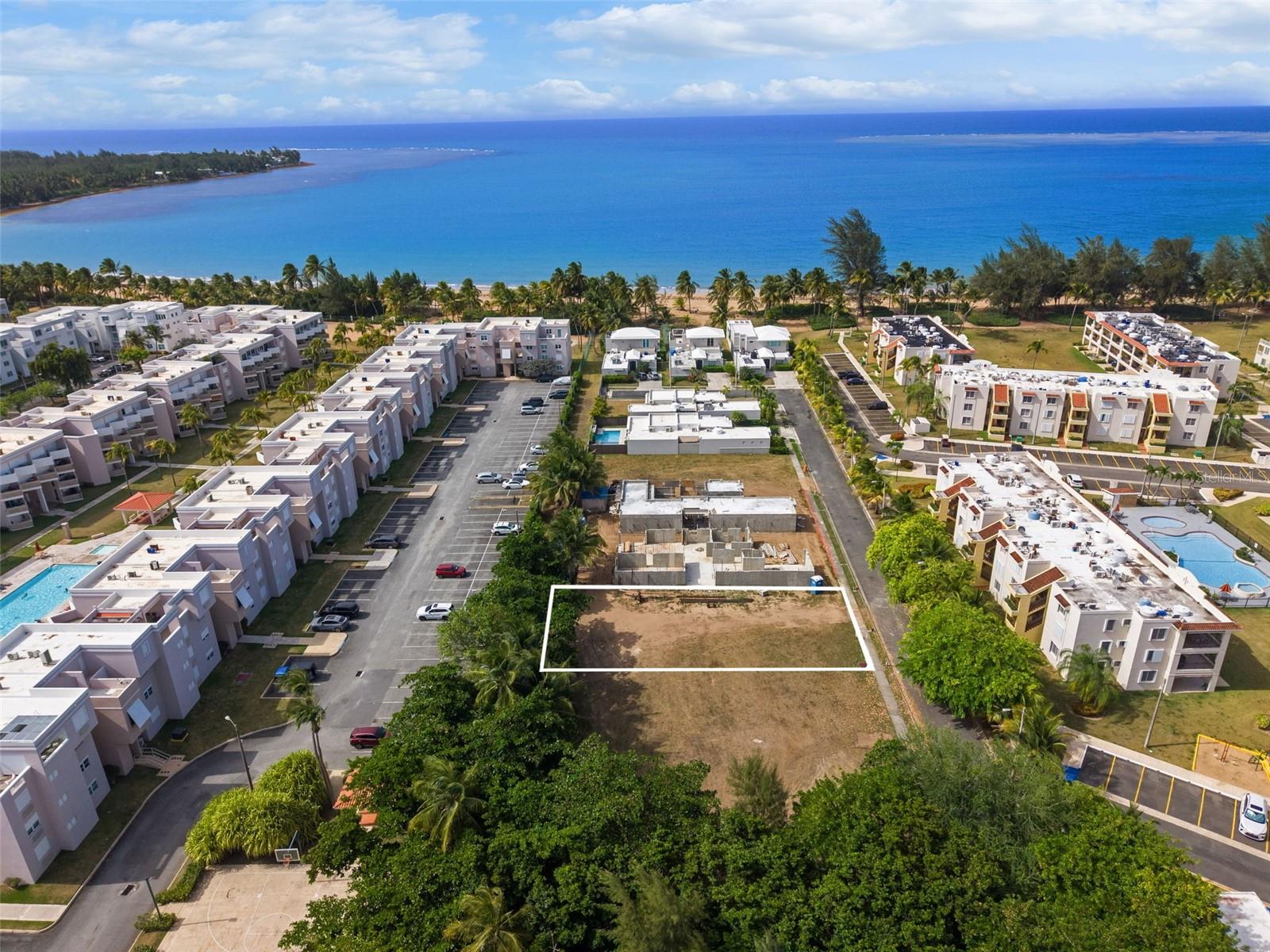 Las PicúAs Ocean Forest #Lot 3, Rio Grande, PR 00745