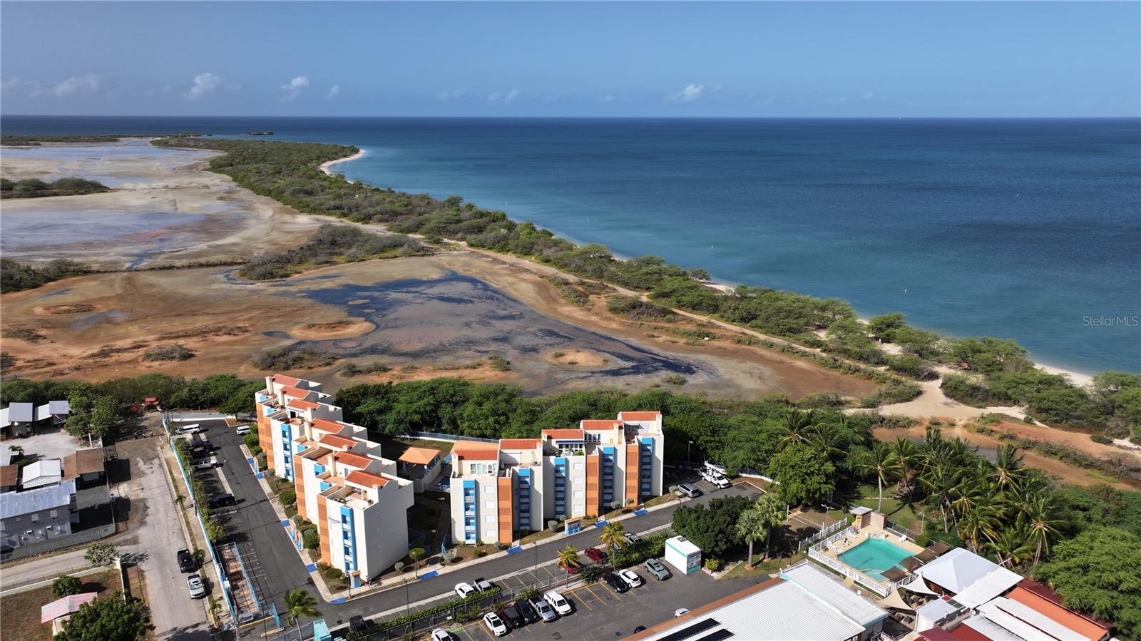 Sr-3301 Km 2.8 Interior Vistamar El Combate Condominium Bch #410 C, Cabo Rojo, PR 00623