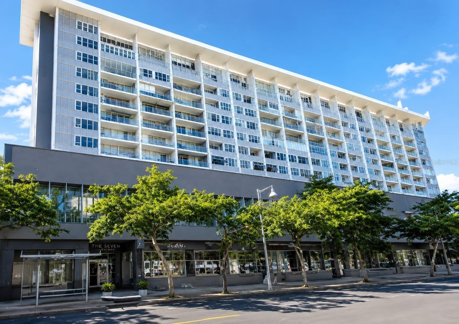 670 Ave. Ponce De Leon Condo. Caribbean Towers #601, San Juan, PR 00907